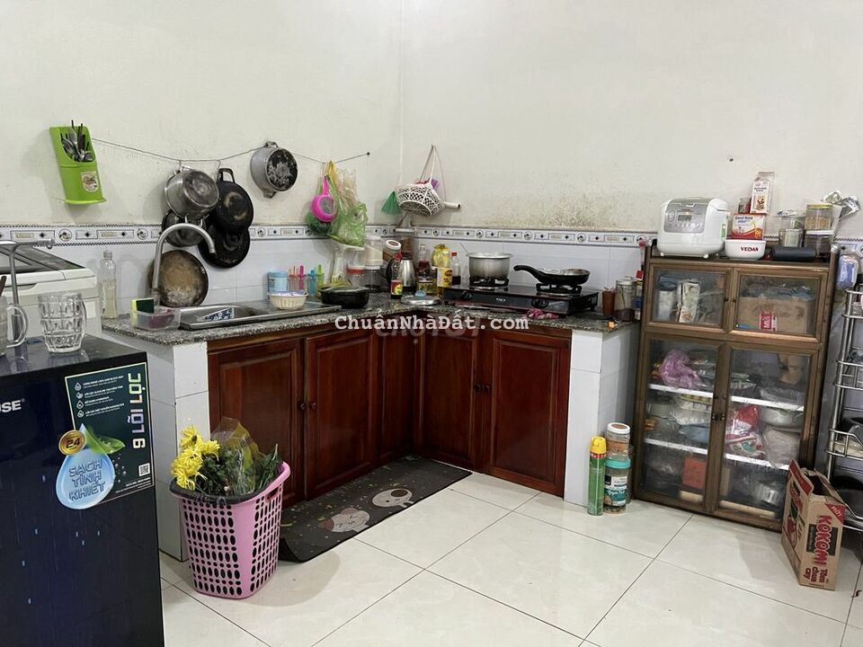 Nhà vi bằng gần trường tiểu học Bình Mỹ, DT 48m2 (4m x 12m) - 1 lầu