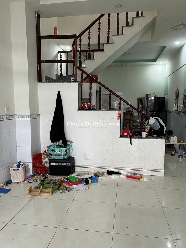 Nhà vi bằng gần trường tiểu học Bình Mỹ, DT 48m2 (4m x 12m) - 1 lầu