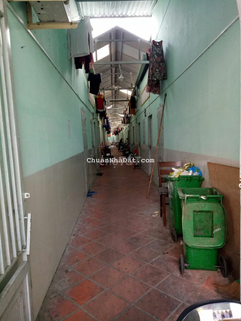 dãy trọ 20p +2kiot, 508m2,SHR,Võ thị nhúa,Tân phú trung, 1tỷ 630tr