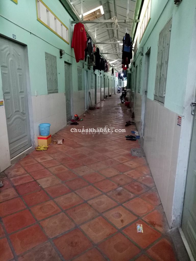 dãy trọ 20p +2kiot, 508m2,SHR,Võ thị nhúa,Tân phú trung, 1tỷ 630tr