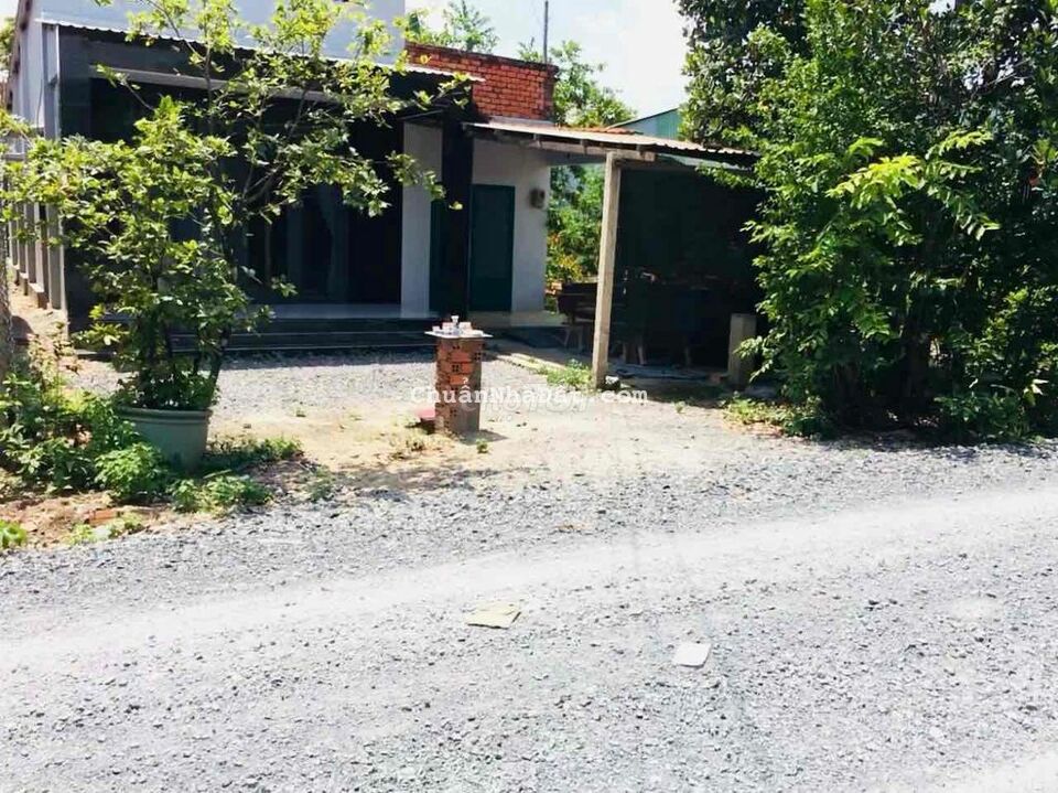 Bán Nhà Phú Hoà Đông 12.7x50 Củ Chi