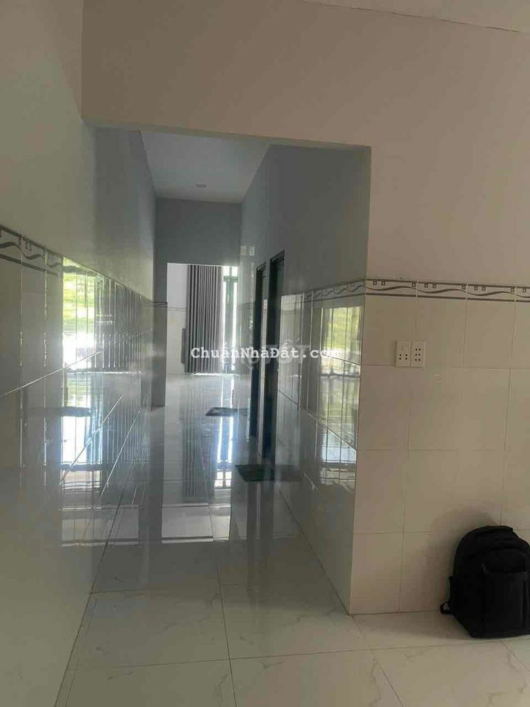 Bán Nhà Phú Hoà Đông 12.7x50 Củ Chi