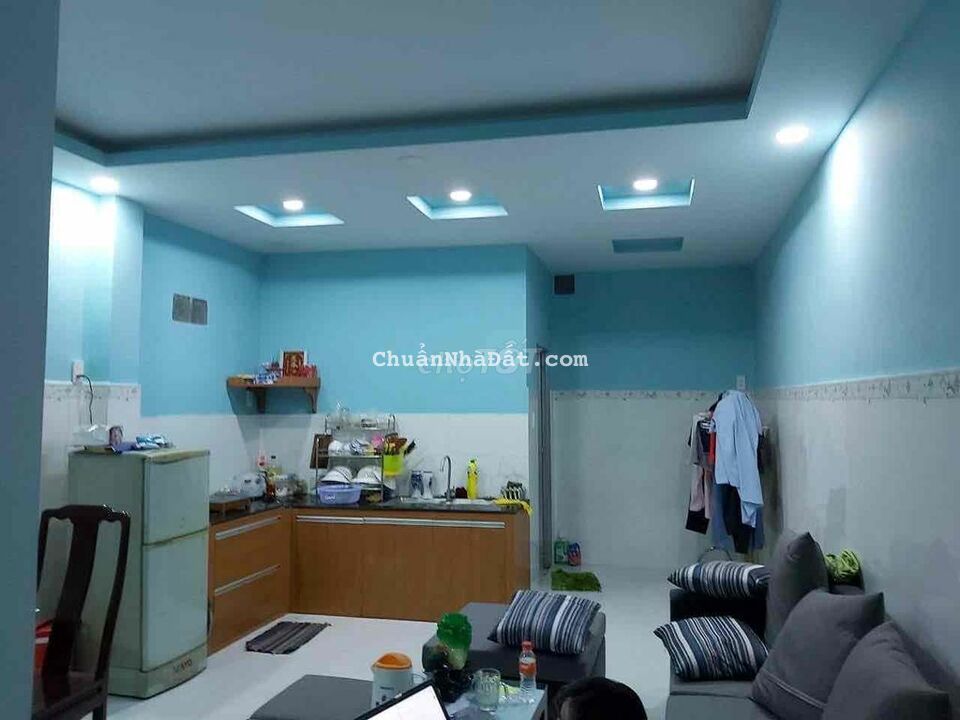 NhàSHR mặt tiền đường111,68m2 thổ,gần chợ bến than