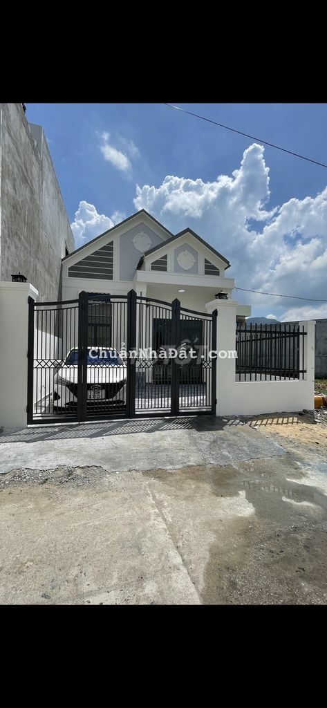 🍄Nhà 2 mặt tiền Thôn Trung 3 - Diên Điền - Diên Khánh : 1 tỉ 295