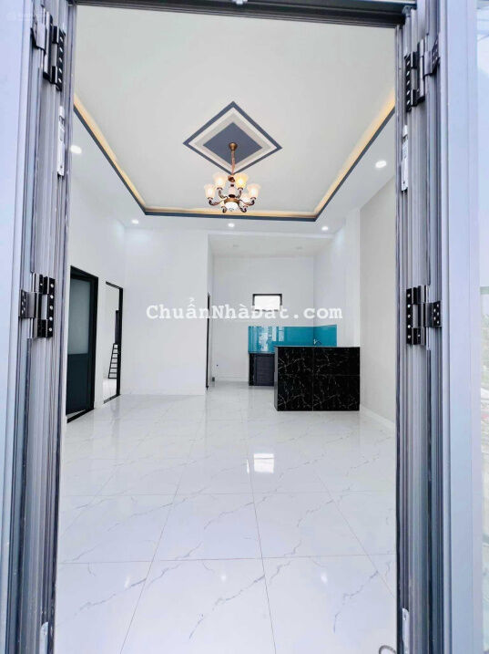 Bán nhà mới xây diên sơn diên khánh 70m2 ngang 8m giá bán hạ 1 tỷ 140 triệu