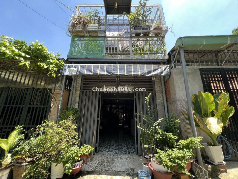 Nhà phố Đẹp 100m 1 Trệt 1 Lầu gần chợ Dĩ An 1. Tp Dĩ An