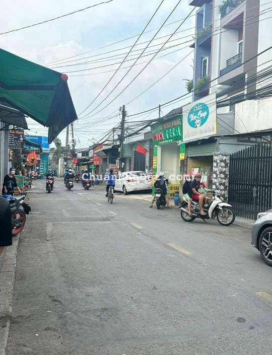 BÁN ĐẤT MẶT TIỀN K.DOANHĐỖ TÂN PHONG NGA3 CÂY ĐIÊP