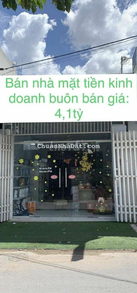 BÁN ĐẤT MẶT TIỀN K.DOANHĐỖ TÂN PHONG NGA3 CÂY ĐIÊP