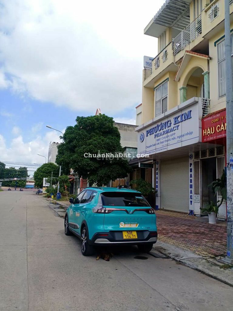 Bán Nhà Cạnh Vincom Dĩ An Bán Nhà Cạnh Vincom Dĩ An