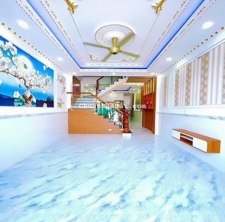 Nhà mới ngay ngã tư Chiêu Liêu - Dĩ An sân xe hơi Nhà mới ngay ngã tư Chiêu Liêu - Dĩ An sân xe hơi