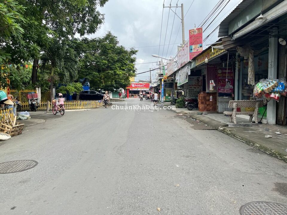 BÁN GẤP DÃY TRỌ 164M2 MẶT TIỀN NGUYỄN ĐỨC THIỆU