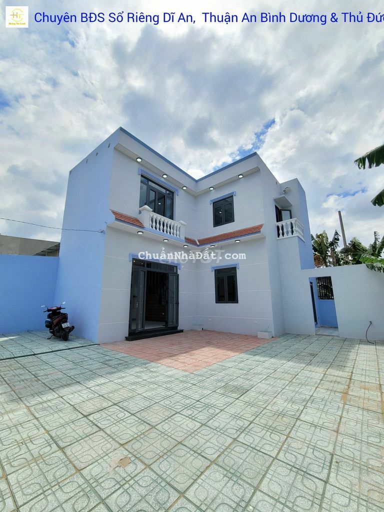 Bán Biệt Thư Sân Vườn Ngang 12m, Rẻ Nhất Thành phố Dĩ An Đông Hòa Bán Biệt Thư Sân Vườn Ngang 12m, Rẻ Nhất Thành phố Dĩ An Đông Hòa