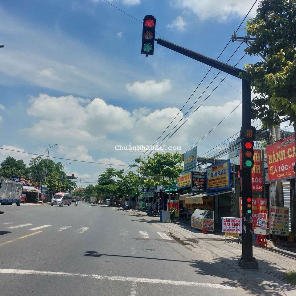 Mặt Tiền Kinh Doanh Đt.743C, 200m² ngang 7, Gần QL 1K