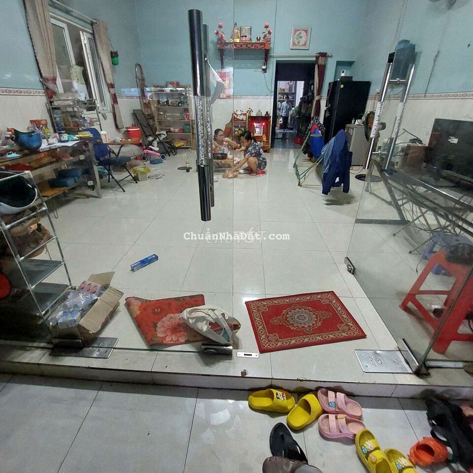 Mặt Tiền Kinh Doanh Đt.743C, 200m² ngang 7, Gần QL 1K