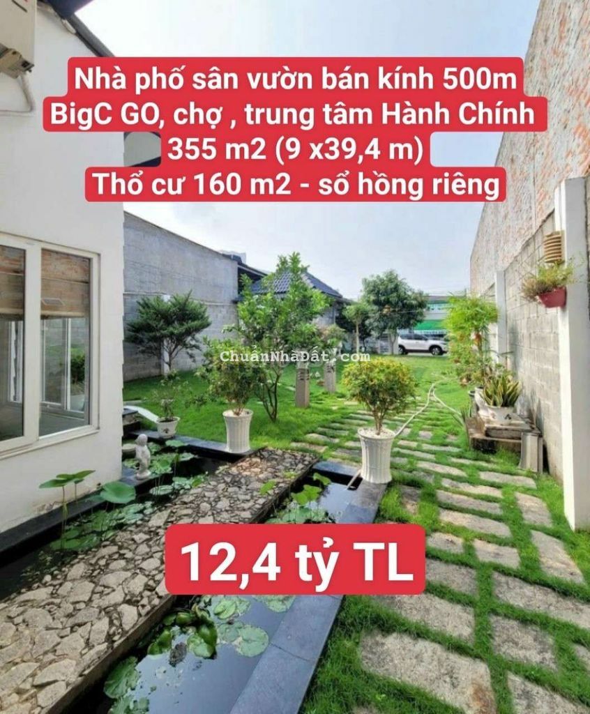 🆘Nhà cấp 4 sân vườn, 2 mặt tiền đường KDC Tứ Hải,Tân Đông Hiệp, Dĩ An