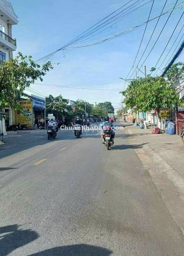 MẶT TIỀN LÊ VĂN TÁCH DĨ AN,DT 221M2 GIÁ 8.5 TỈ MẶT TIỀN LÊ VĂN TÁCH DĨ AN,DT 221M2 GIÁ 8.5 TỈ