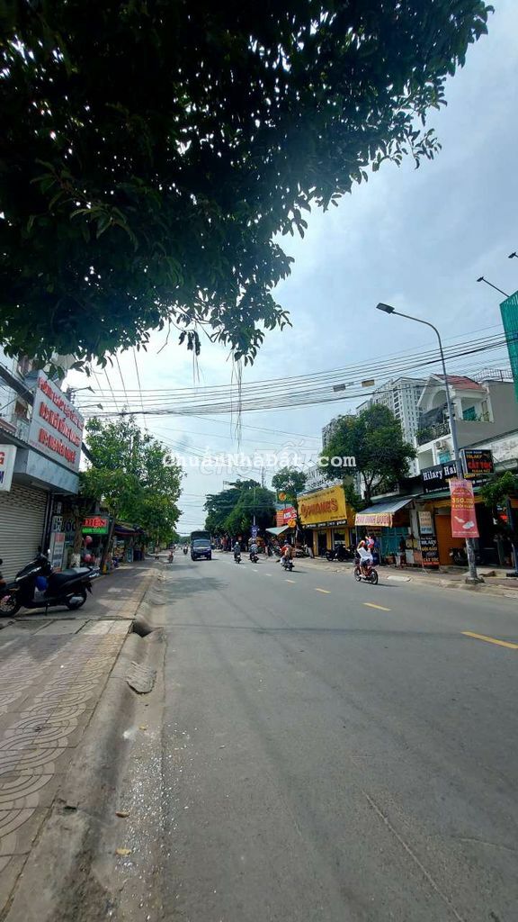 BÁN MT LY THƯỜNG KIỆT CÓ NHÀ TRÊT LẦU KINH DOANH