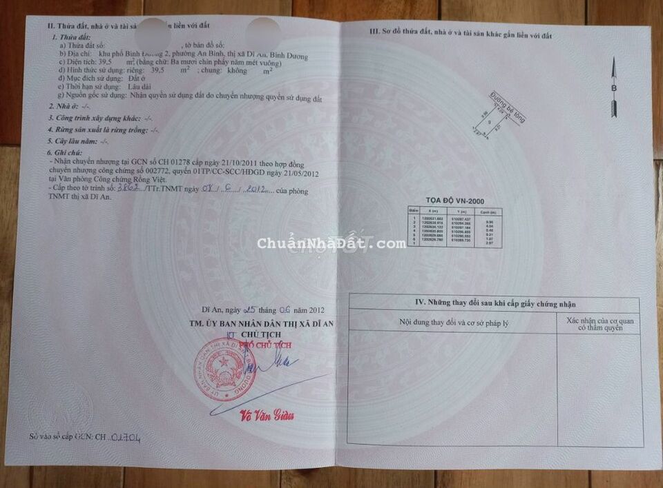 QUÁ RẺ, Nhà 1 Trệt 1 Lầu gần chợ Việt Lập An Bình kế bên Thủ Đức HCM