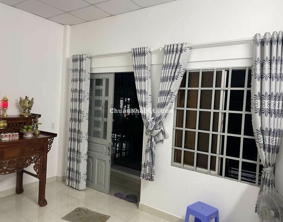 BÁN NHÀ TRÊT LẦU ĐƯỜNG 5M GẦN BIG C DĨ AN.SỔ RIÊNG