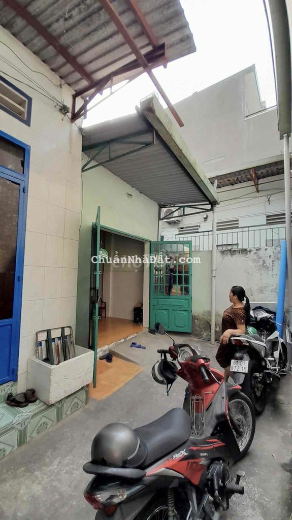 🔥Chỉ 1tỷ650 có ngay Nhà cấp 4 có gác lửng 58m2_P.Tân Đông Hiệp,Dĩ An