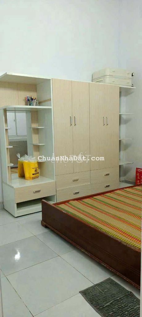 Bán nhà sổ dt 60m riêng đường Lê Văn Tiên,Dĩ An