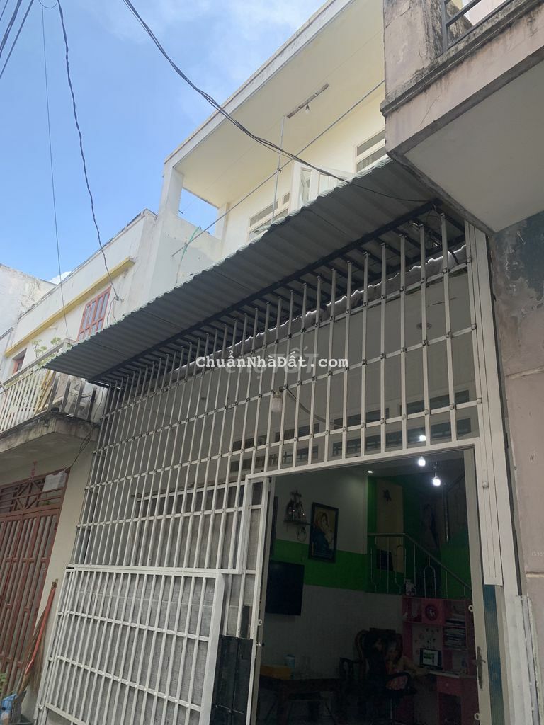 Bán Nhà 2 Tầng 60M2 hẻm xe hơi sát Đ Hoàng Hoa Thám, Đông Hòa, Dĩ An