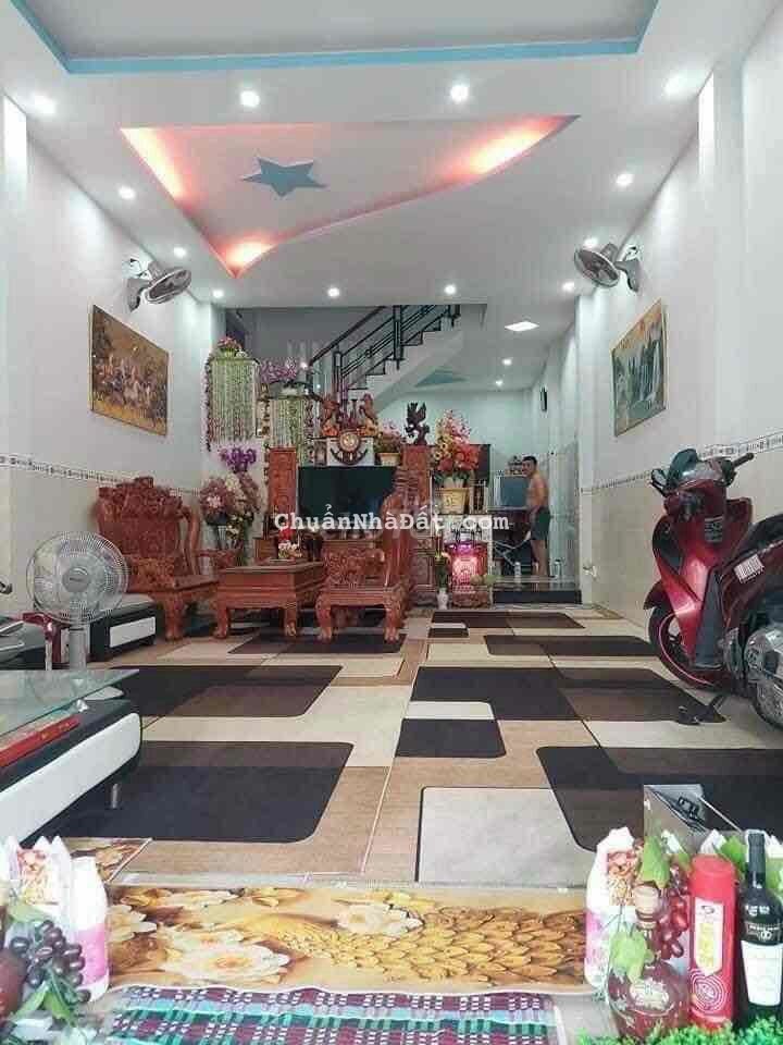 Bán Nhà MT kinh doanh, 2 tầng, 61m2 ngay Đ. Nguyễn Tri Phương, Dĩ An Bán Nhà MT kinh doanh, 2 tầng, 61m2 ngay Đ. Nguyễn Tri Phương, Dĩ An