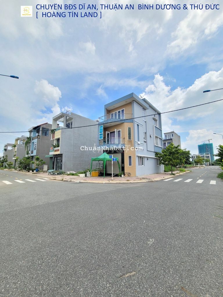QUÁ RẺ - Nhà 1 Trệt 2 Lầu góc 2 Mặt Tiền tại KDC Phú Hồng Thịnh 9 QUÁ RẺ - Nhà 1 Trệt 2 Lầu góc 2 Mặt Tiền tại KDC Phú Hồng Thịnh 9