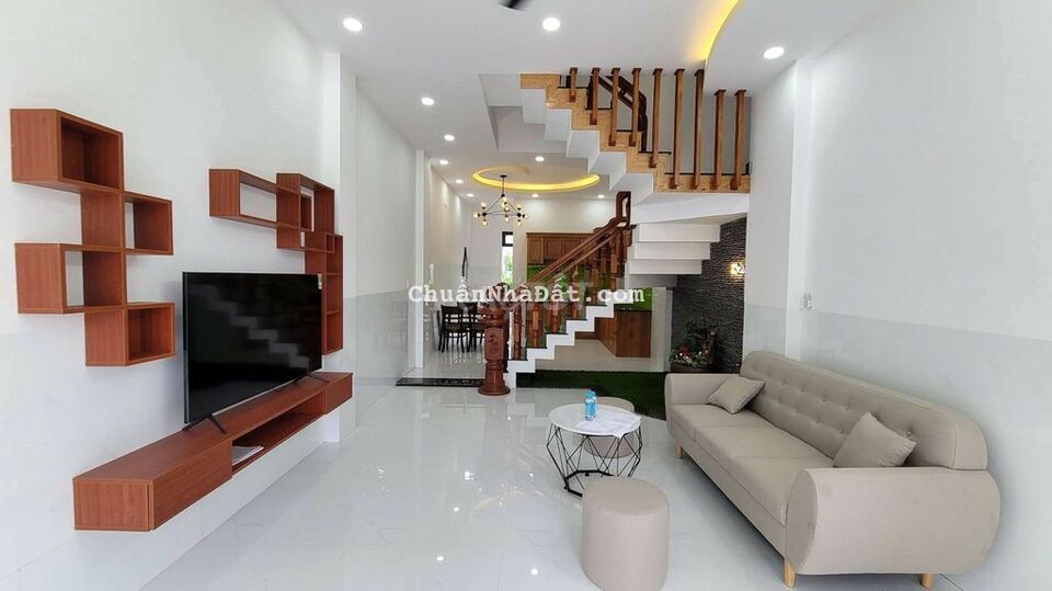 Bán nhà full Nội Thất KDC Phú Hồng Thịnh 9 Dĩ An