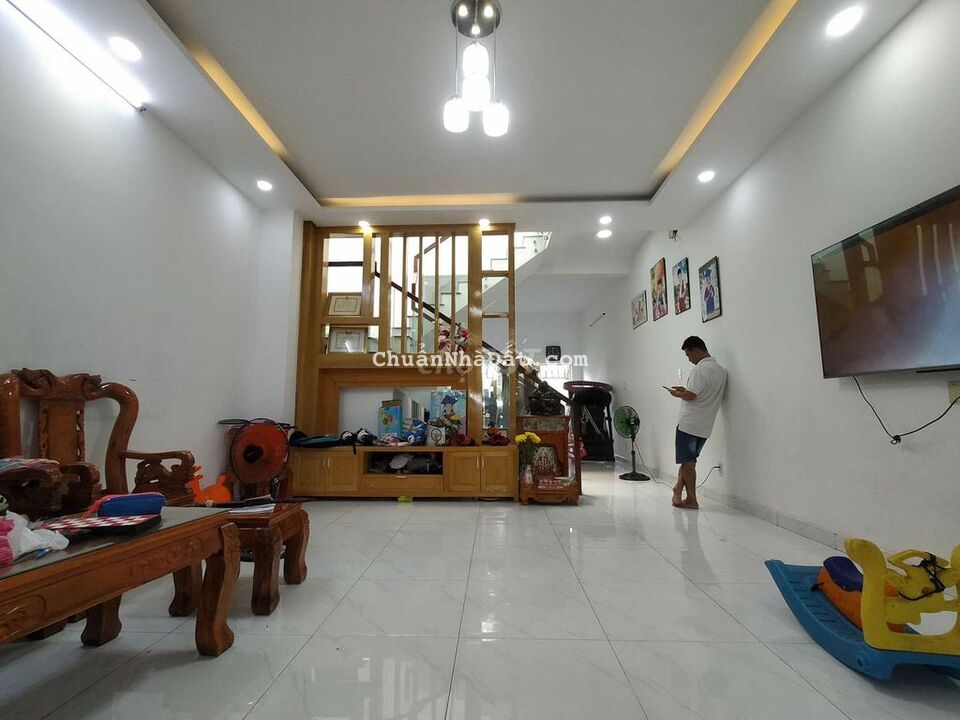 Nhà Phố Đẹp khu biệt lập Charmpa Garden p. Đông Hoà gần BigC Go