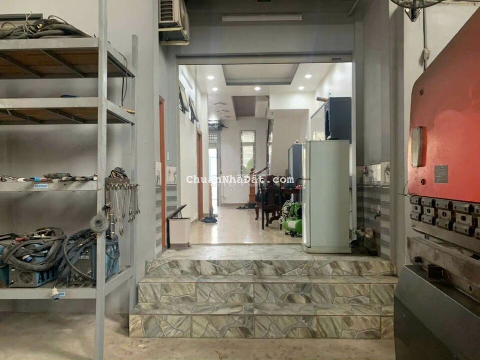 Bán Nhà Và Xưởng Sát Xuất Dĩ An Sát Thủ Đức