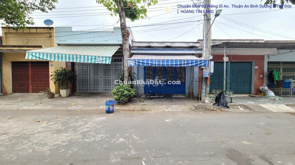 NGỘP RẺ - Nhà Cấp 4 tại Khu Dân Cư Đại Quang cách Lê Hồng Phong 100m