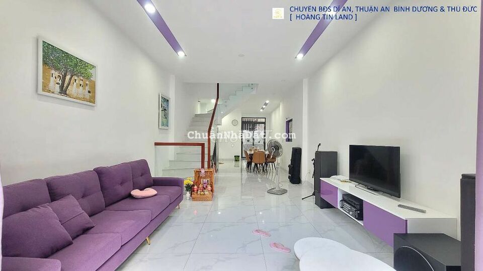 Bán nhà KDC Đông Hưng Hoàn Thiện 100% chỉ 4ty8 TL ngộp Nặng