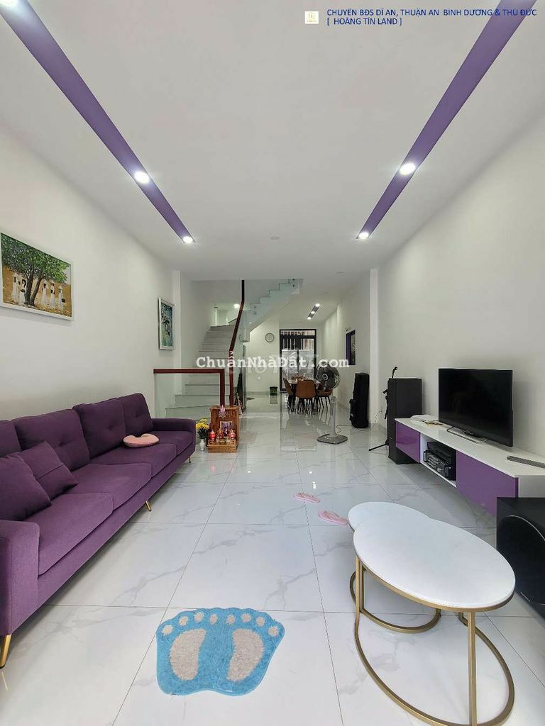 Bán nhà KDC Đông Hưng Hoàn Thiện 100% chỉ 4ty8 TL ngộp Nặng