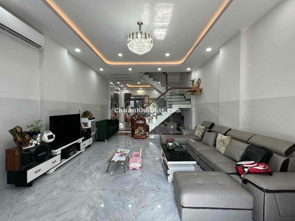 Nhà gần ngã tư 550 thành phố Dĩ An 1T2L= 4,3 tỷ