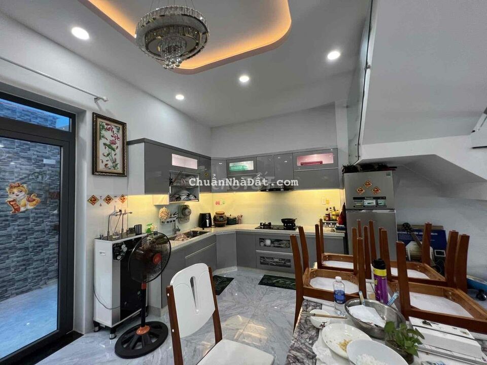 Nhà gần ngã tư 550 thành phố Dĩ An 1T2L= 4,3 tỷ