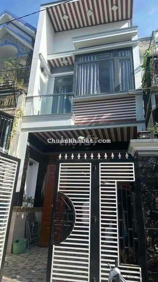 Bán Nhà 1 Lầu . Ngã 3 Ông Xã - Dĩ An .Bình Dương