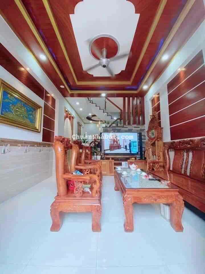 Bán Nhà 1 Lầu . Ngã 3 Ông Xã - Dĩ An .Bình Dương