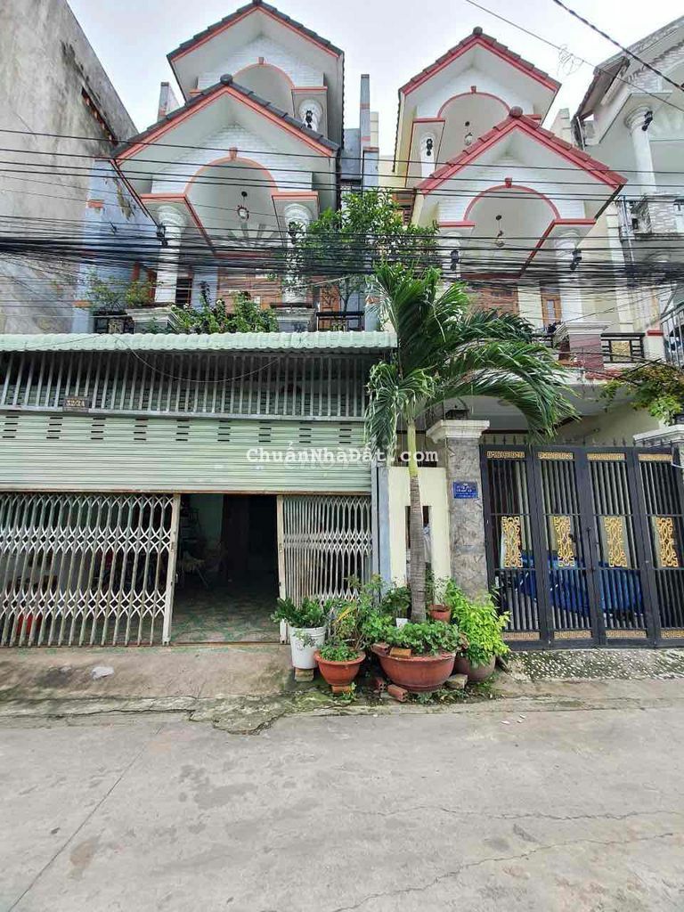 Nhà gần sân vận động phường Đông Hoà thành phố Dĩ An