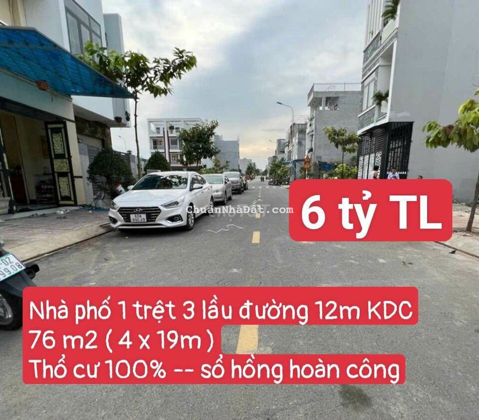 🆘🆘 Nhà phố KDC Phú Hồng Thịnh 9, P. Bình An, Tp.Dĩ An.