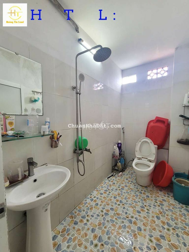 Bán nhà cấp 4 gác lửng gần trường cấp 2 Tân Bình dĩ An