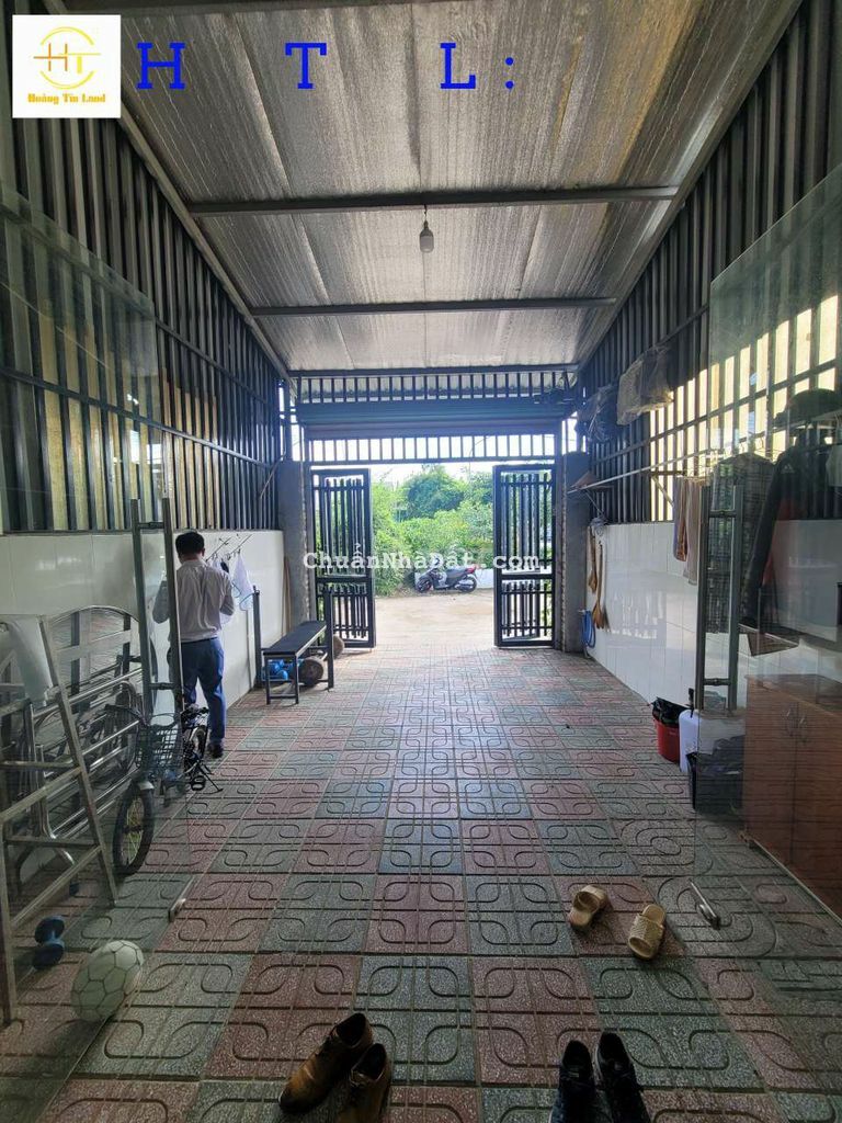 Bán nhà cấp 4 gác lửng gần trường cấp 2 Tân Bình dĩ An