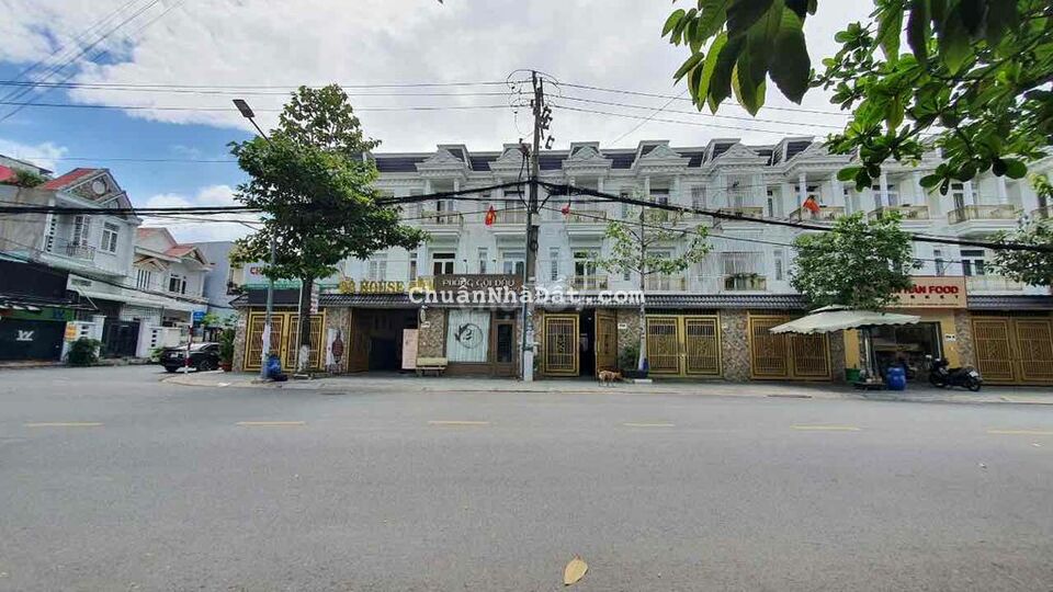 Nhà mặt tiền đường Võ Thị Sáu thành phố Dĩ An