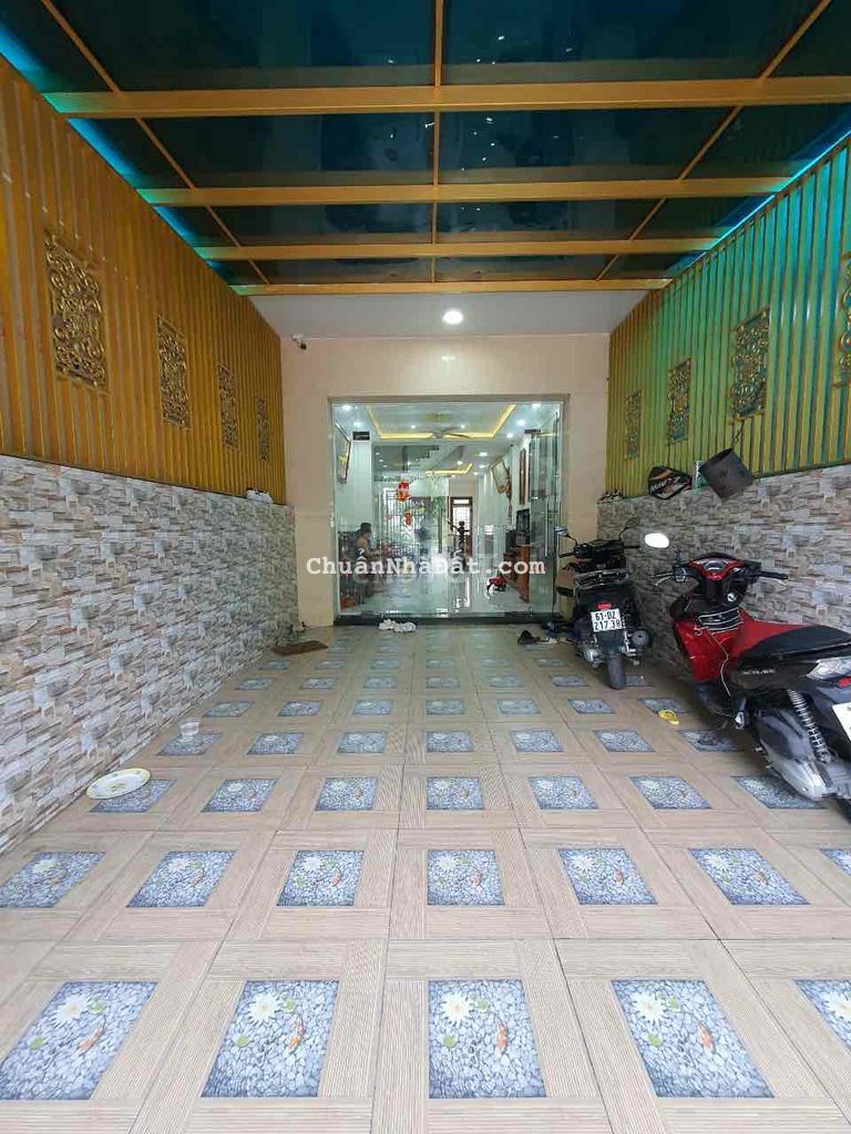 Nhà mặt tiền đường Võ Thị Sáu thành phố Dĩ An