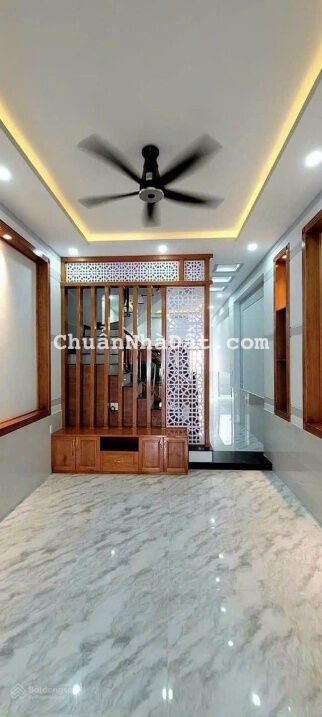 Nhà mới hoàn công Đông Hoà - Dĩ An giá rẻ