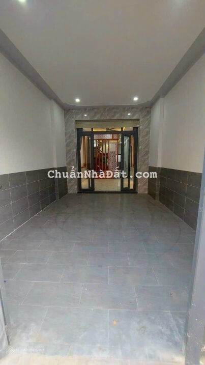 Nhà mới hoàn công đường Phan Đình Giót Đông Hoà - Dĩ An