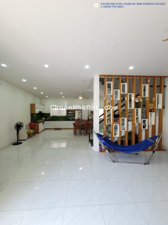 Bán nhà 1 trệt 1 lầu góc 2 Mặt Tiền KDC Champaca Garden P. Đông Hòa TP. Dĩ An.