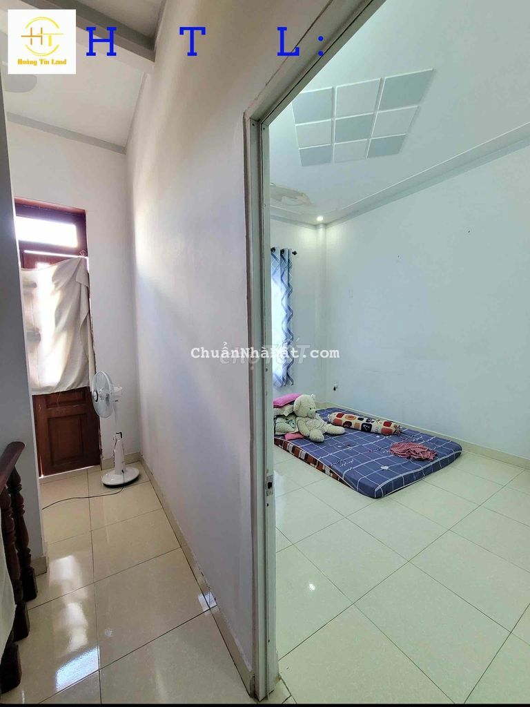 Nhà Trệt Lầu 86,6m2 Gần Ngã 4 Chiêu Liêu ! Giá Quá Rẻ