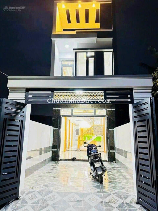 Nhà mới hoàn công Đông Hoà - Dĩ An cách BigC 700m Nhà mới hoàn công Đông Hoà - Dĩ An cách BigC 700m