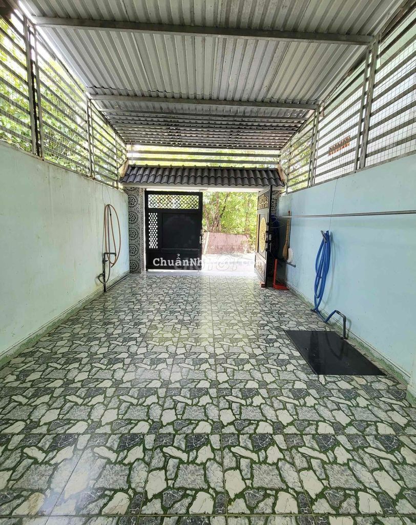 Nhà 1 Trệt 1 Lầu , Cách Đường Trần Hưng Đạo 100m